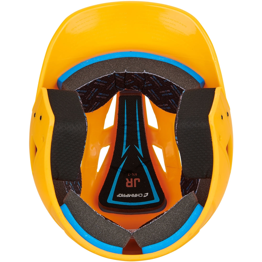 Champro Hx Gamer Baseball Helmet