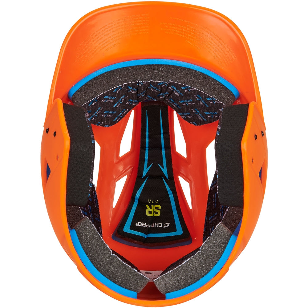 Champro Hx Gamer Baseball Helmet