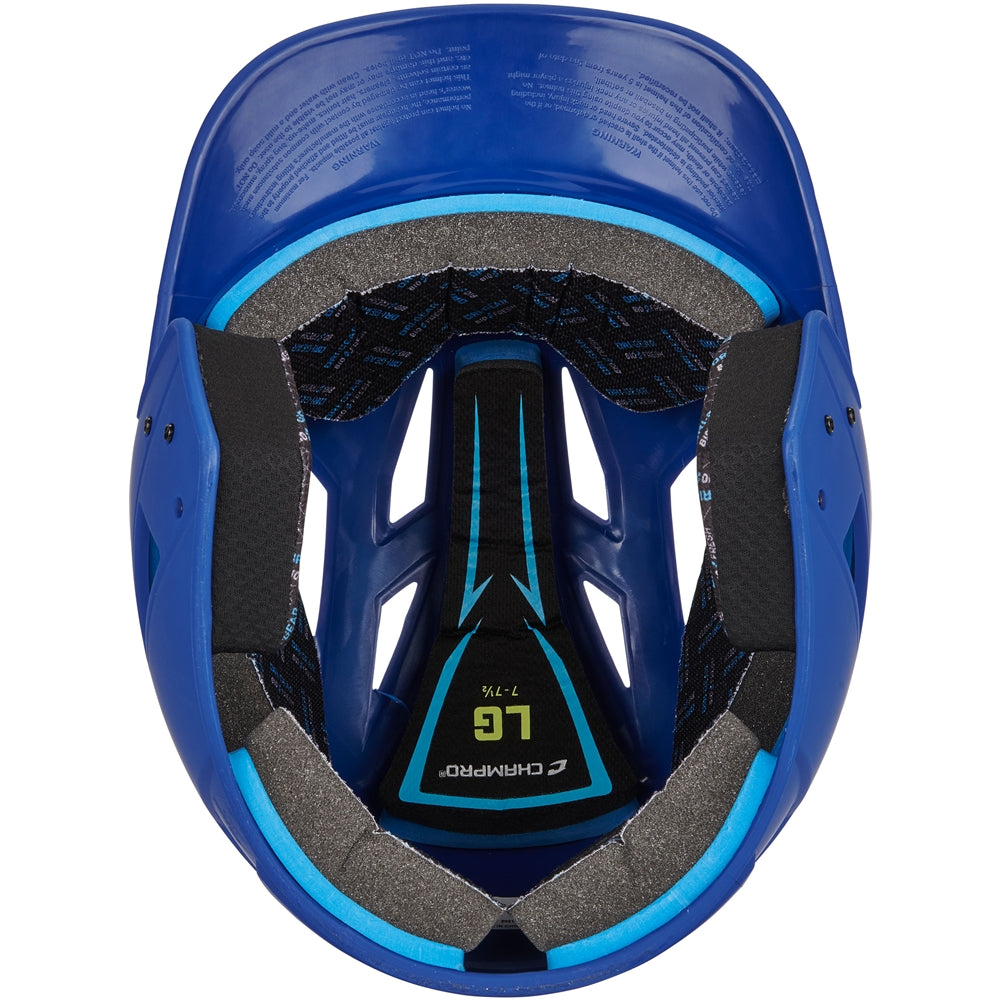 Champro Hx Gamer Baseball Helmet