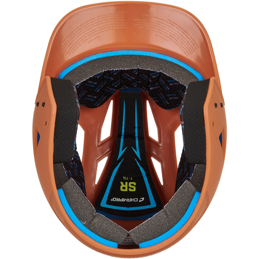 Champro Hx Gamer Baseball Helmet