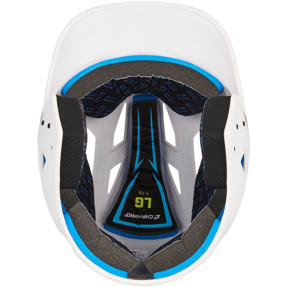Champro Hx Gamer Baseball Helmet