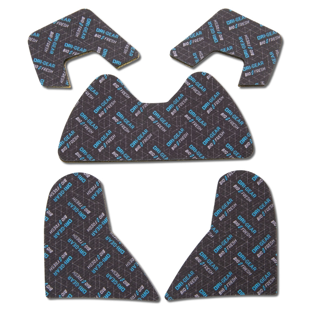 Hx Helmet Pad Kit - Fit Kit