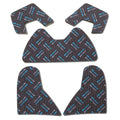 Hx Helmet Pad Kit - Fit Kit