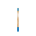 T-Brush Vegan Bamboo Soft Children's Toothbrush - Eco-Friendly Oral Care for Kids, Gentle on Gums, Sustainable & Cruelty-Free