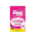 The Pink Stuff Toilet Bowl Cleaner Foam: Deep Cleaning, Stain & Limescale Remover, Odor Eliminator - Fresh, Fruity Scent