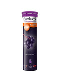 Sambucol Effervescent Vitamin C Supplement with Black Elderberry - Natural Immune Booster for Cold & Flu Relief