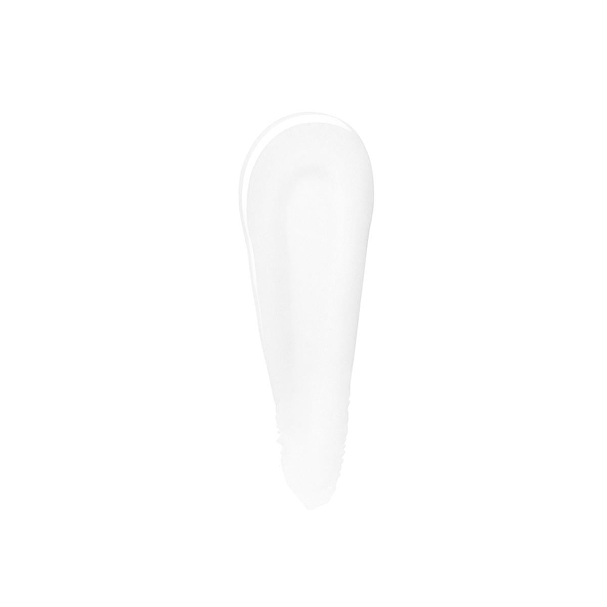 Flormar Dewy Lip Glaze: Hydrating, Non-Sticky Lip Gloss with Shea Butter for Lasting Shine & Smooth Lips - Wet Lips 001