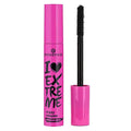 Essence Volume I Love Crazy Mascara: Sensational Lash Volume, Creamy Formula, Extra Wide Brush - Dramatic Eye Makeup