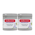 Sudocrem Baby Care Cream 400g x 2 - Gentle, Effective Skin Protection for Infants