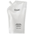 OUAI Thick Hair Shampoo: Moisturizing, Frizz Control, & Strengthening - Sulfate-Free, Color-Safe Formula for Dry, Damaged, Thick Hair