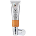 IT Cosmetics CC+ Cream: Full Coverage SPF 50+ Foundation - Hydrating, Anti-Aging, Color Correcting, and Sun Protection
