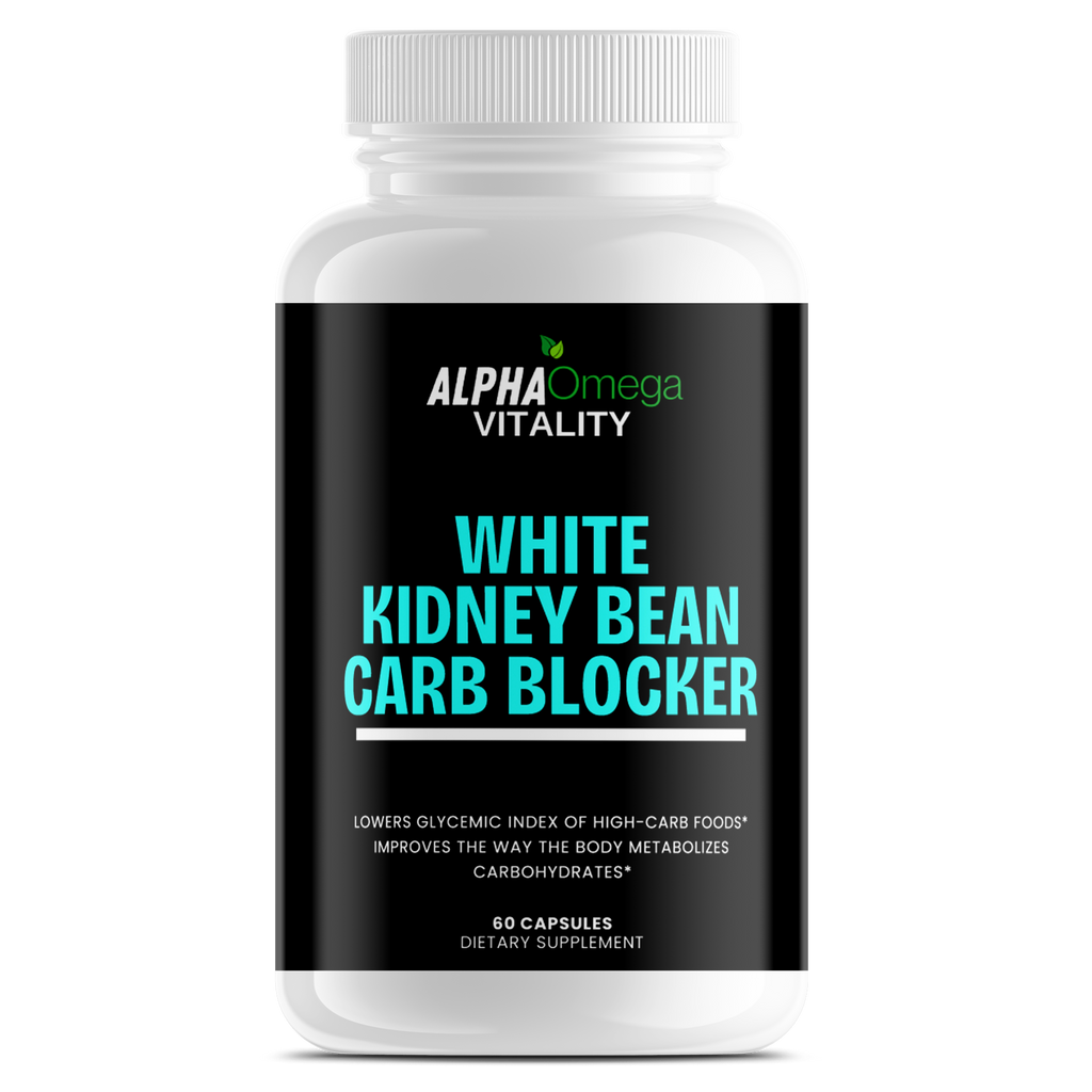 White Kidney Bean Carb Blocker