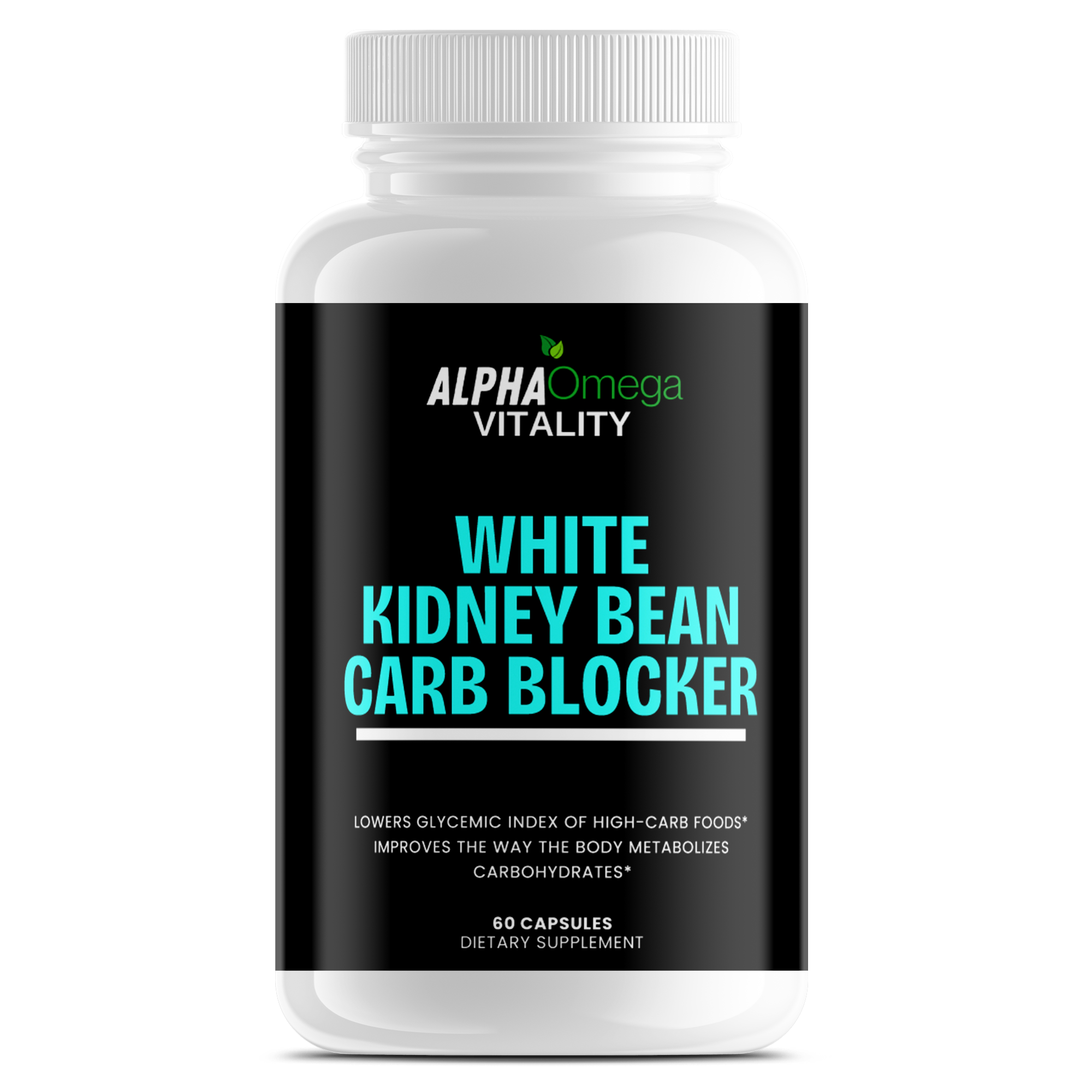 White Kidney Bean Carb Blocker