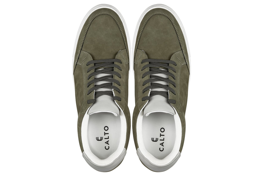 CALTO - J1854 - 2.6 Inches Taller (Olive)