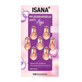 Isana Anti-Aging Facial Serum Capsules: Reduce Wrinkles & Protect from UV Damage with Macadamia, Jojoba Oil & Vitamin E
