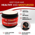 Whipped Shea Butter Moisturizer for Dry Hair