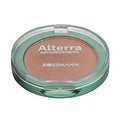 Alterra Blush Powder - Natural, Long-Lasting Makeup for Cheeks - Dermatologically Tested, 3 Color Options