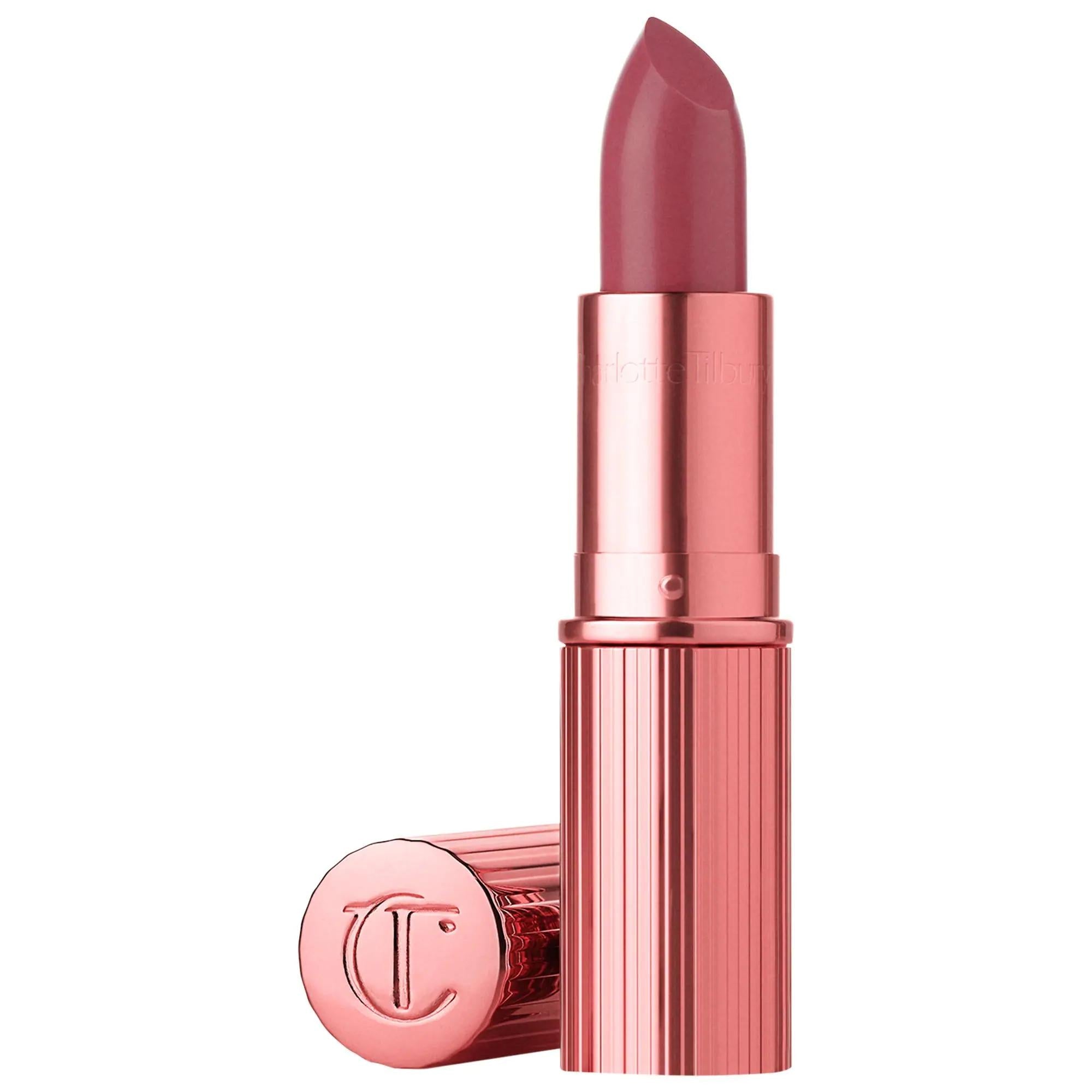 K.I.S.S.I.N.G Moisturizing Soft-Satin Shine Lipstick - Long Lasting, Vegan & Cruelty-Free