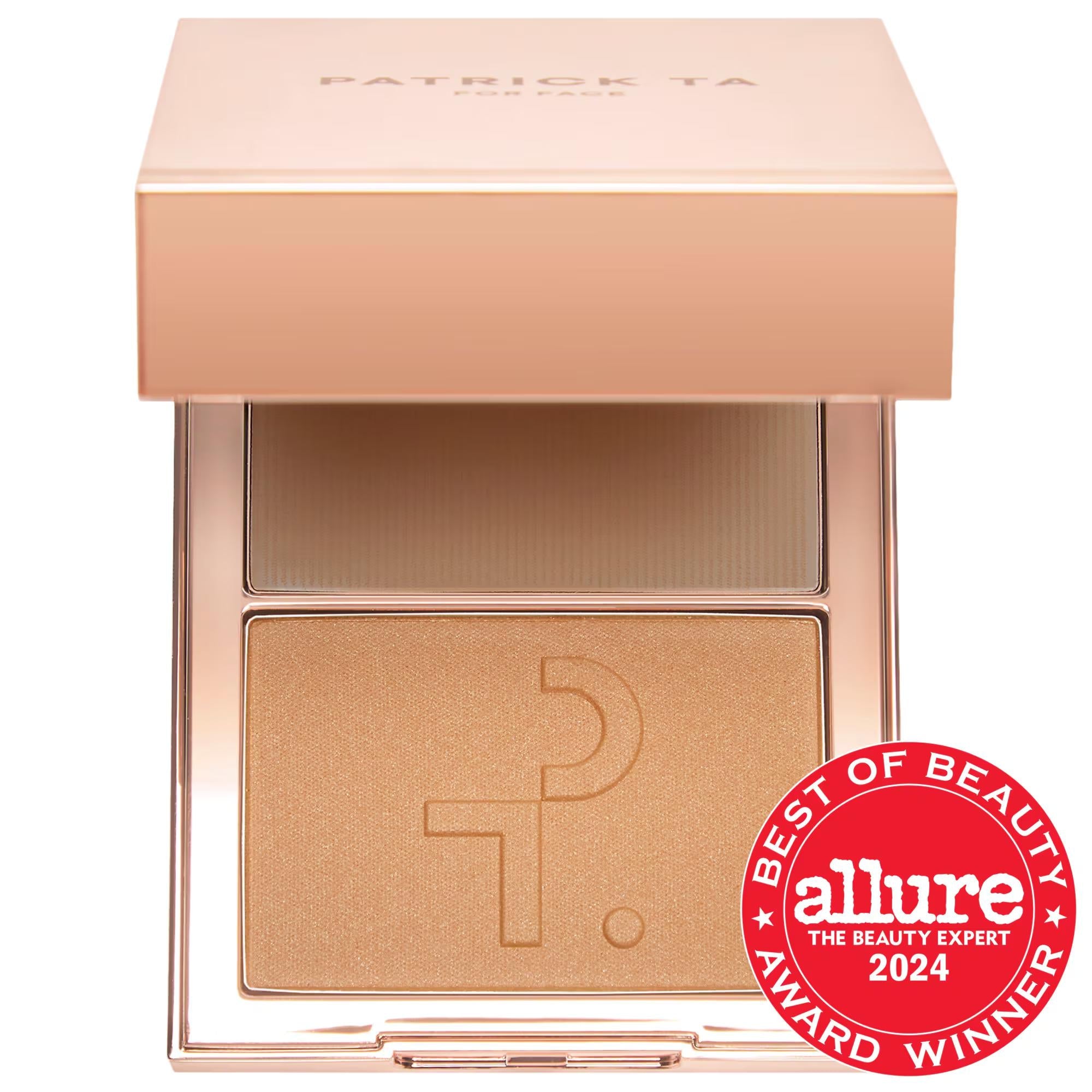Major Sculpt Cr�me Contour & Powder Bronzer Duo: Define, Shape, & Get Natural Sun-Kissed Sculpting Makeup