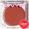 BeachPlease Dewy Cream Blush: Hydrating, Vegan & Cruelty-Free Blush for Sensitive Skin - Natural, Non-Comedogenic Lip & Cheek Color