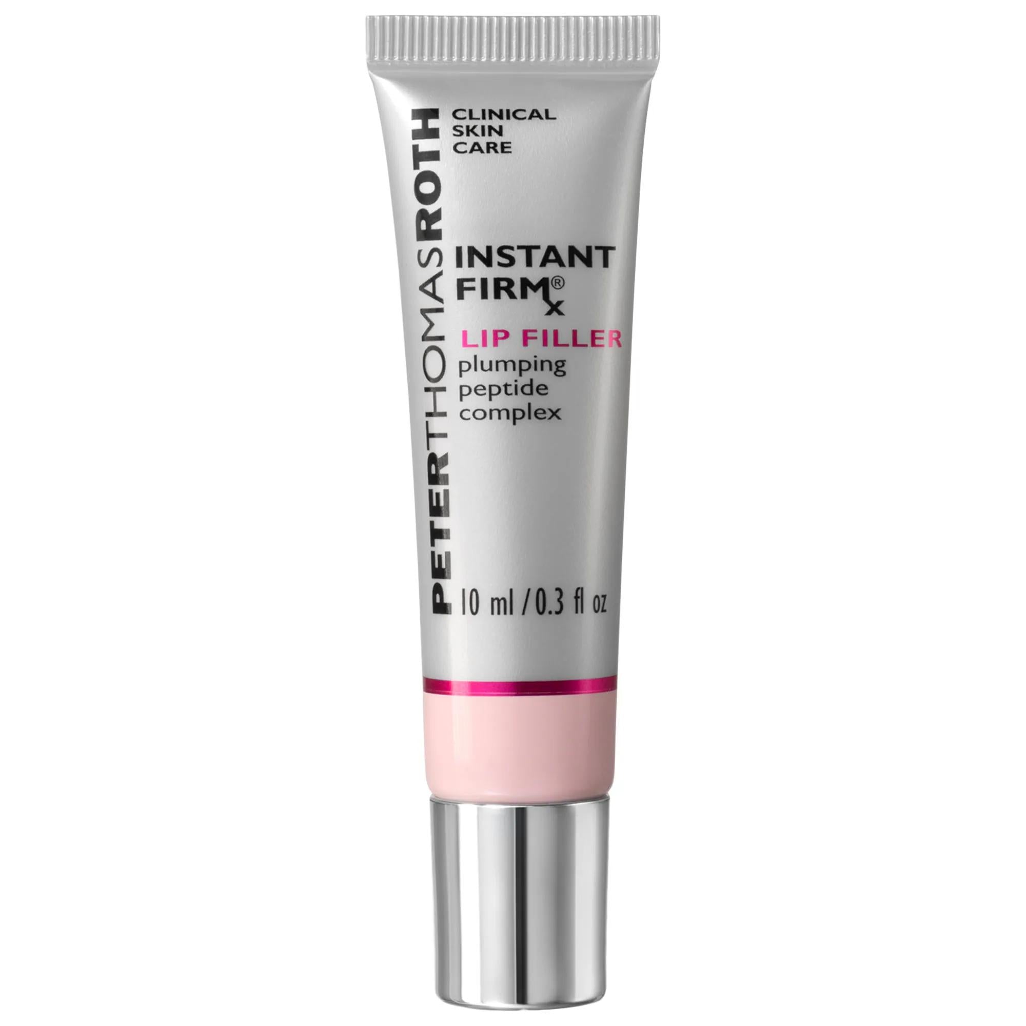 Instant FIRMx Lip Filler - Clinically Tested Plumping Lip Balm with Hyaluronic Acid