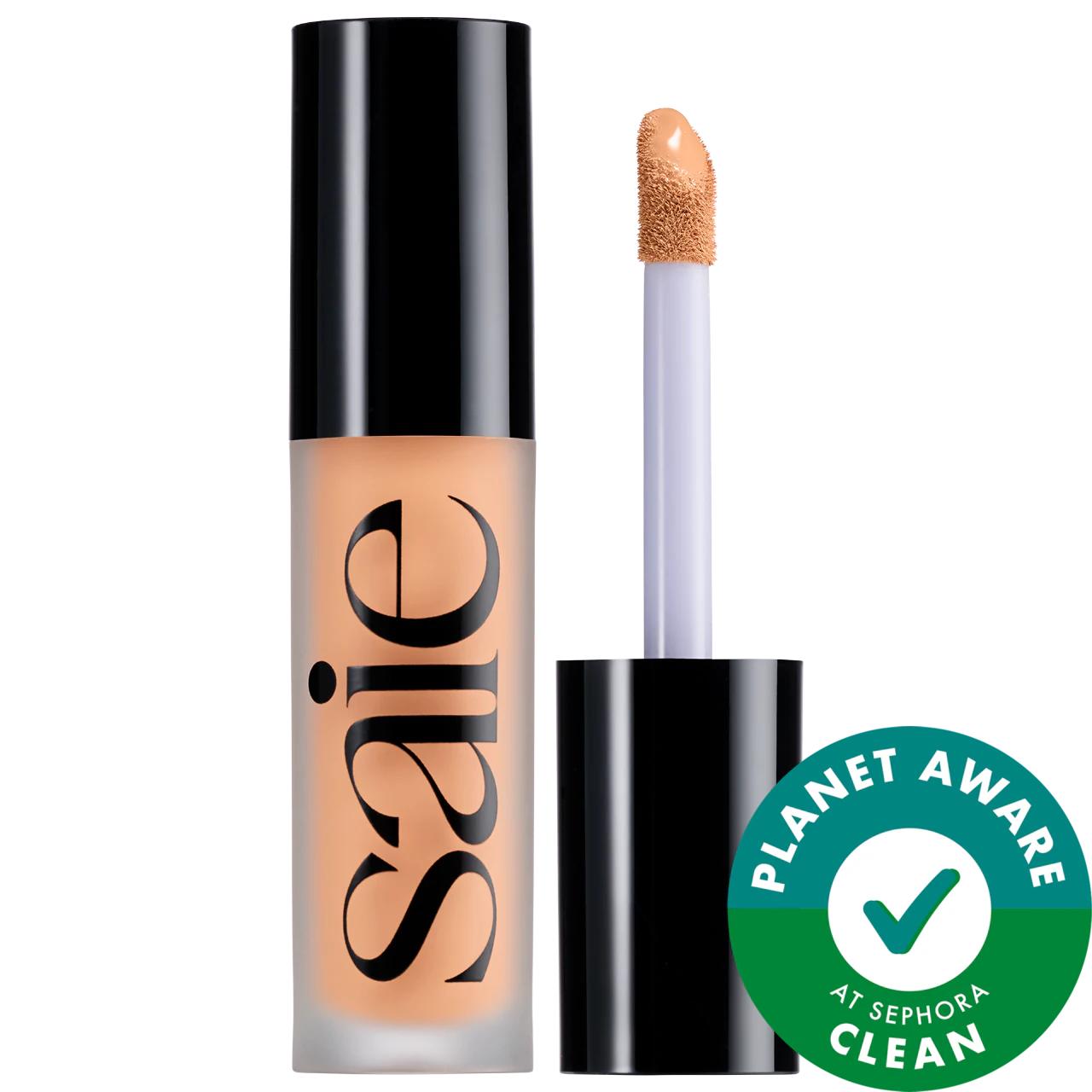 Slip Tint Radiant Concealer: Niacinamide & Hyaluronic Acid - Long-Wearing, Medium Coverage, Clean Beauty Concealer
