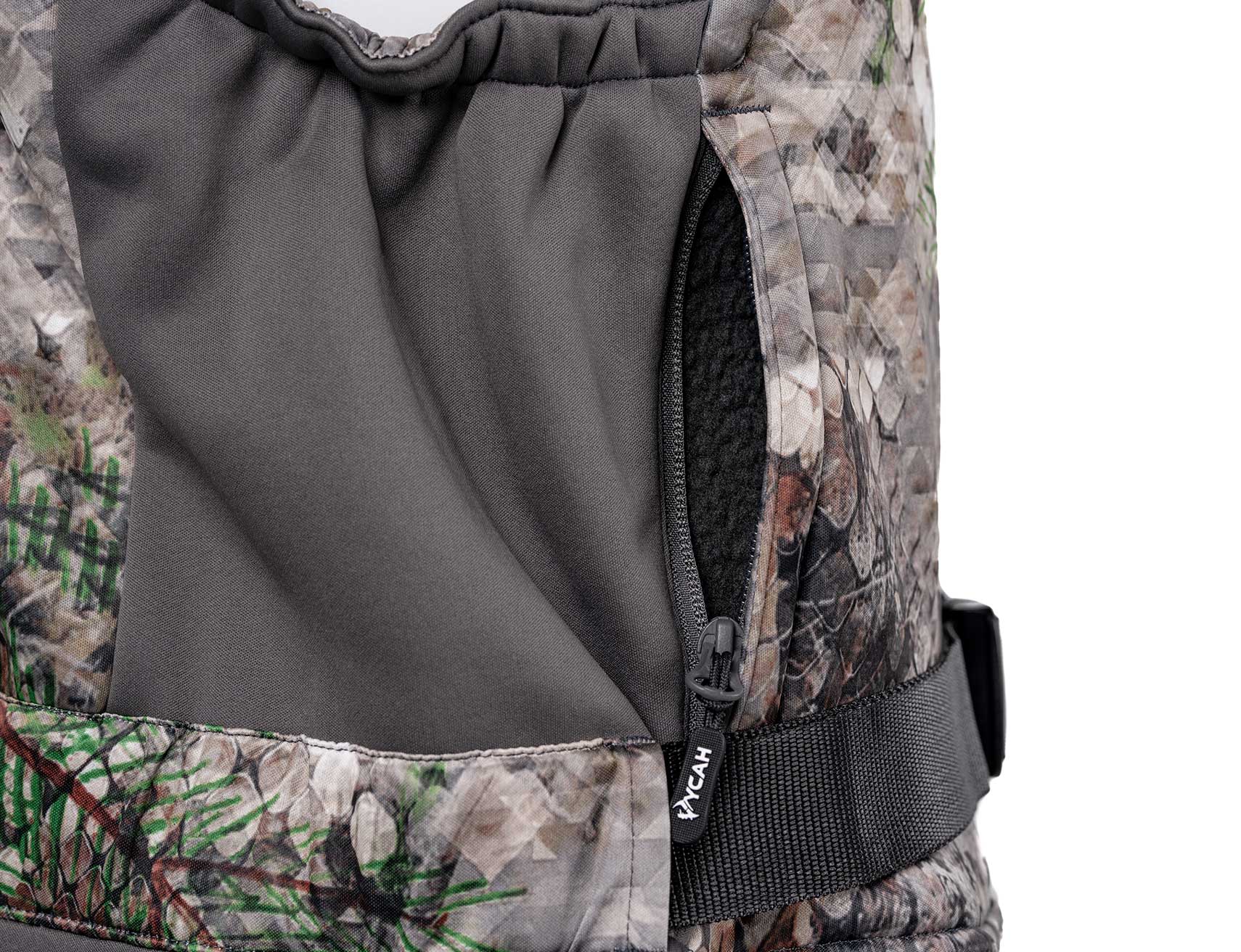 Kinsley Bibs - Fall