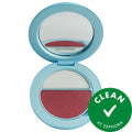 Essential Lip: Refillable Lip Compact - Vegan, Cruelty-Free, Hydrating & Long-Wearing Lipstick & Plumping Lip Balm in One Chic, Eco-Friendly Design