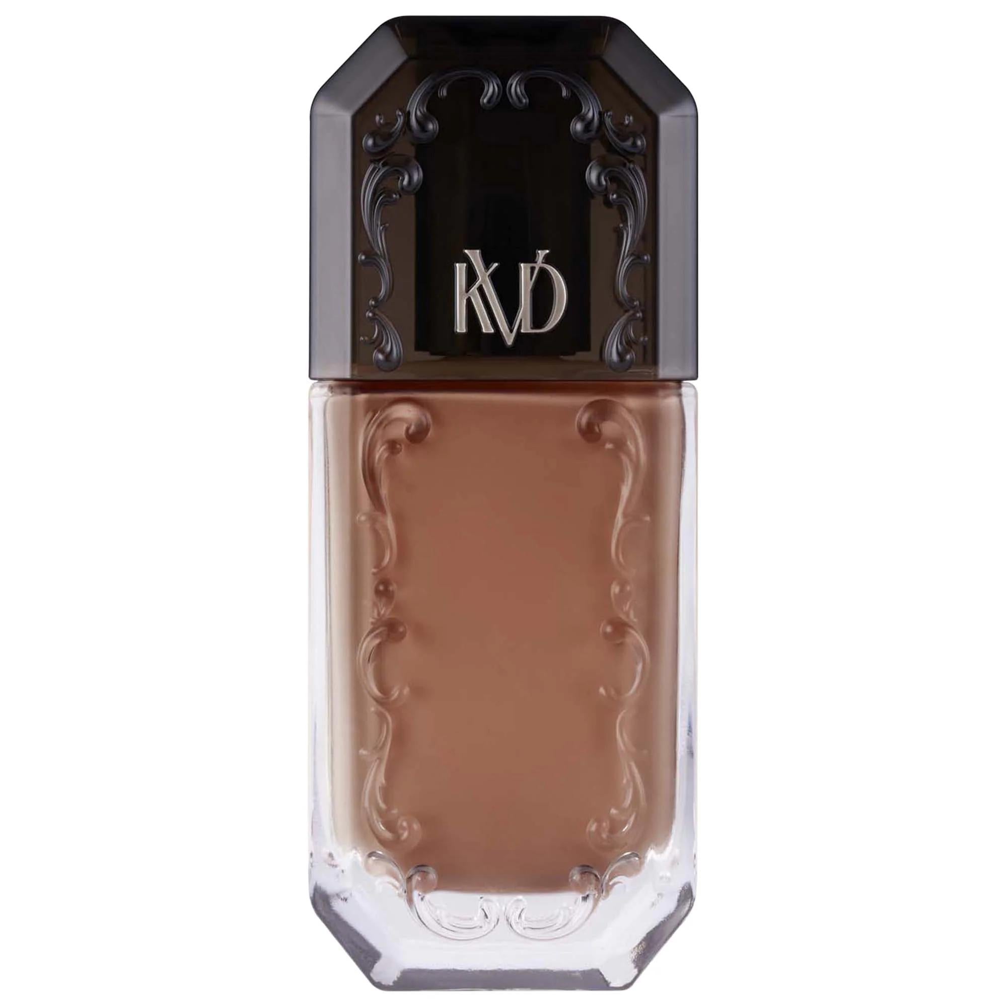 Good Apple Non-Comedogenic Full Coverage Serum Foundation: Lightweight, Long Wear & Shine Control for Flawless Skin