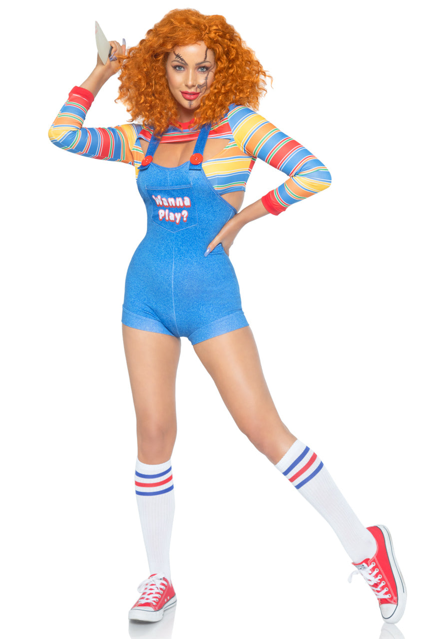 Demon Doll Costume