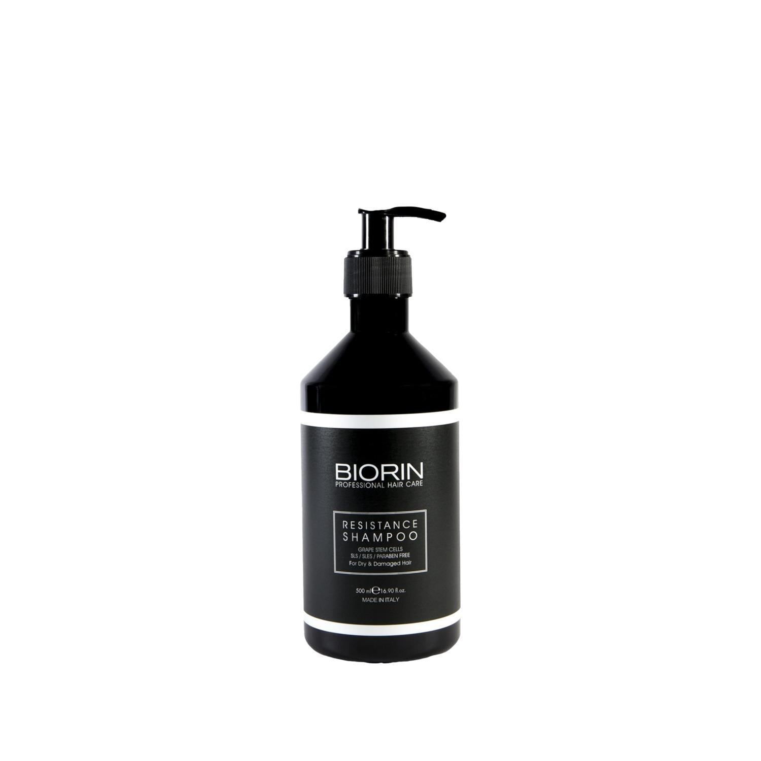 Biorin Resistance Repairing Shampoo 500ml
