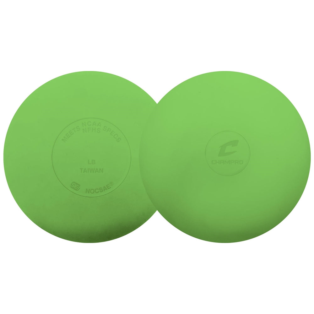 Champro Nocsae Lacrosse Balls