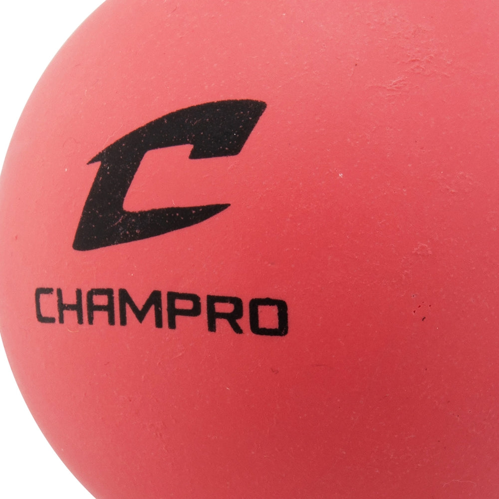 Champro Foam Lacrosse Balls