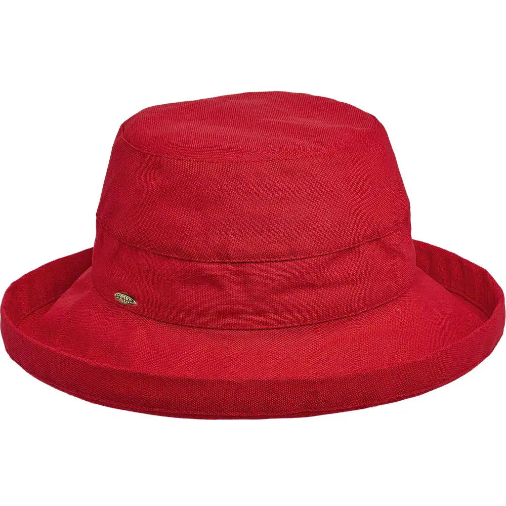 Scala Simple Cotton - Women's Sun Hat