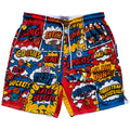 Comic Book - Shorts