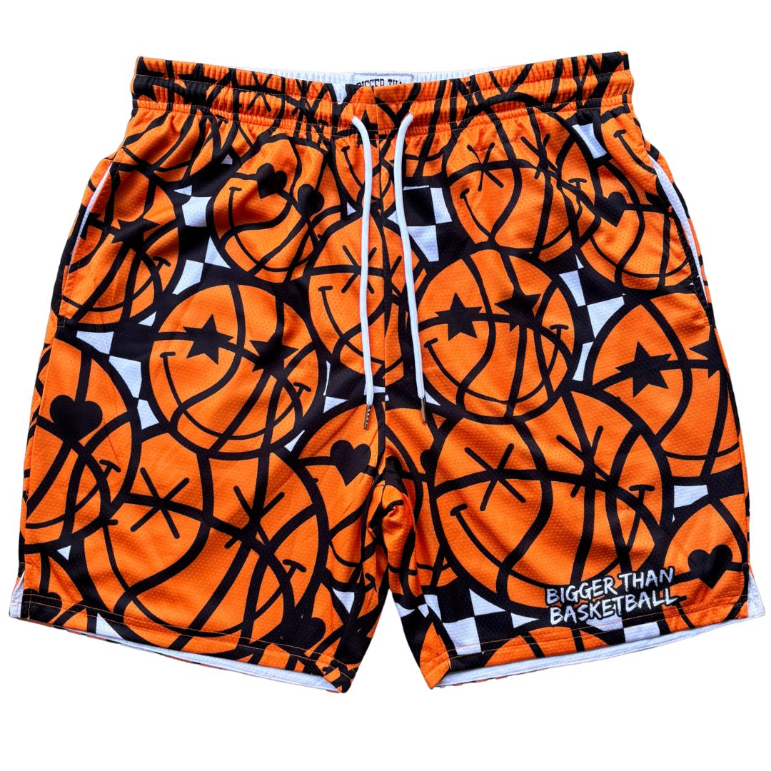 Game Face - Shorts
