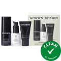 The Mini Air Dry Set: Vegan & Cruelty-Free Hair Styling Kit for Frizz Control, Natural Texture Enhancement - Leave-In Conditioner, Texturizing Mousse & Finishing Gel