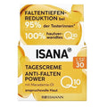 Isana Anti-Aging Day Cream Q10 - Moisturizing & Anti-Wrinkle Cream with SPF30 - 1.69 fl oz
