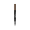 Maybelline New York Tattoo Brow 36H Eyebrow Pencil - 02 Blonde, Long-Lasting, Waterproof & Natural Look