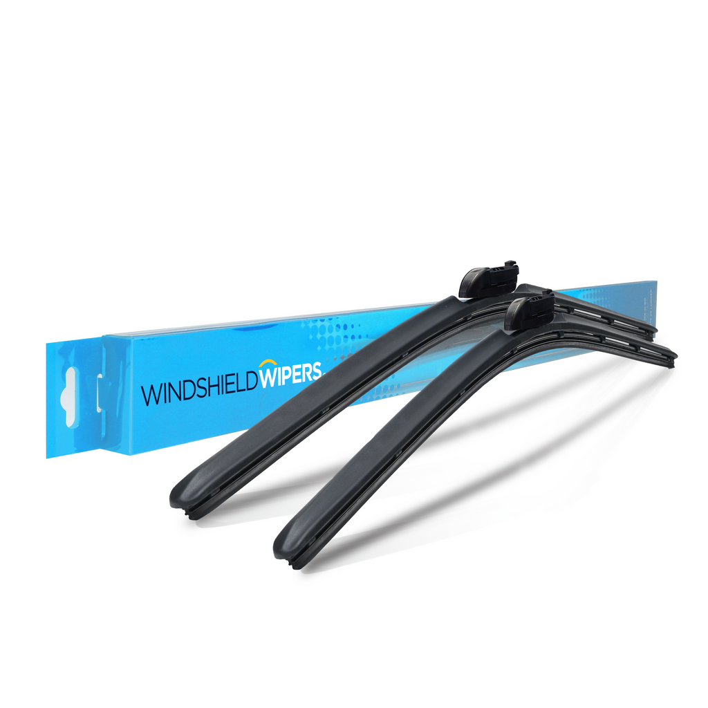 2017 Chevrolet Cruze Windshield Wiper Blades - 28" Driver Side 24" Passenger Side