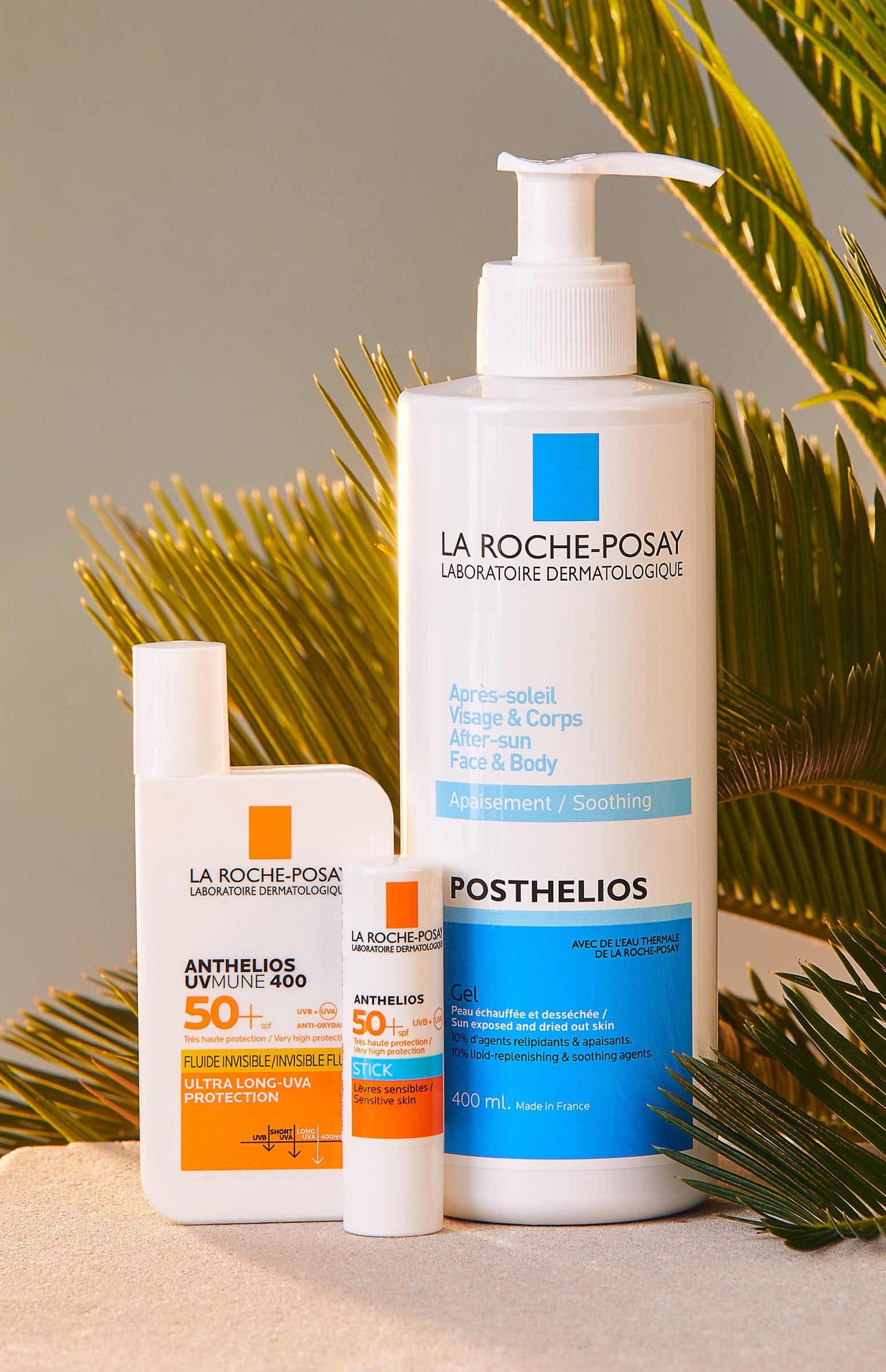 La Roche-Posay Anthelios XL SPF 50 Sun Stick Sensitive Lips 4.7 ML