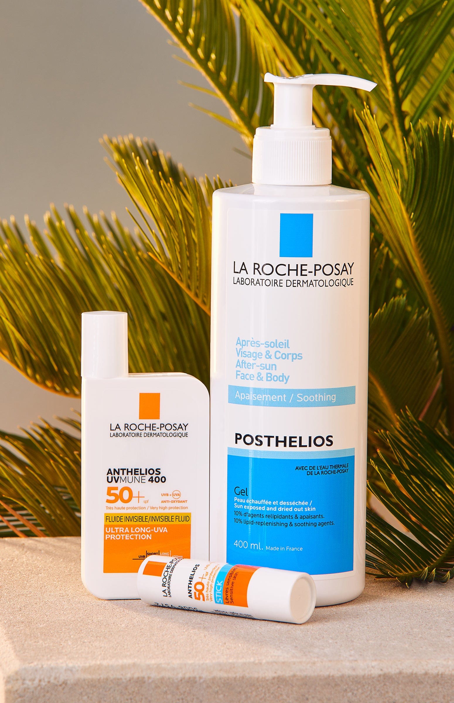 La Roche-Posay Anthelios XL SPF 50 Sun Stick Sensitive Lips 4.7 ML
