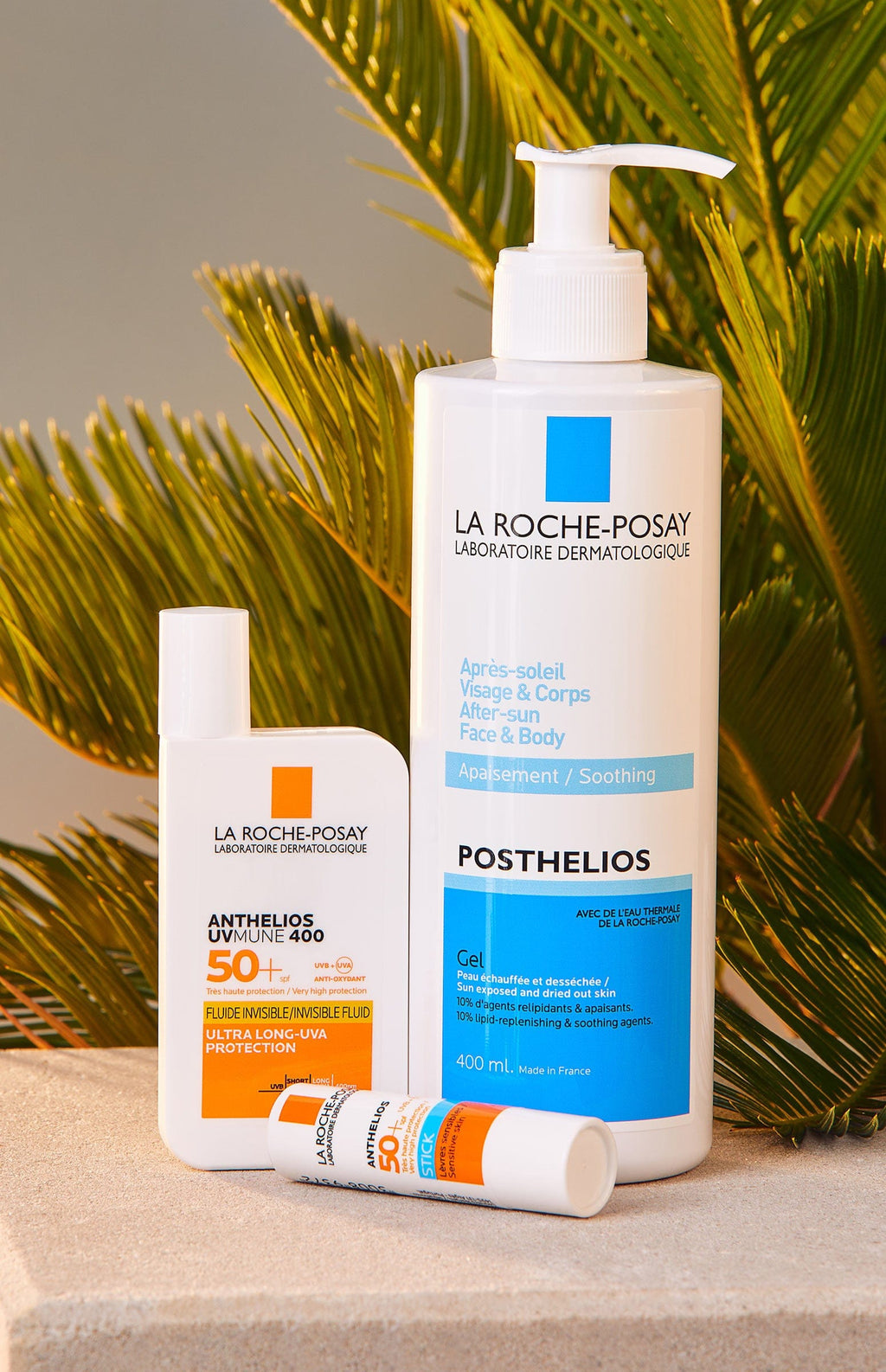 La Roche-Posay Anthelios UVMUNE 400 Invisible Fluid Non-Perfumed SPF50 50ML