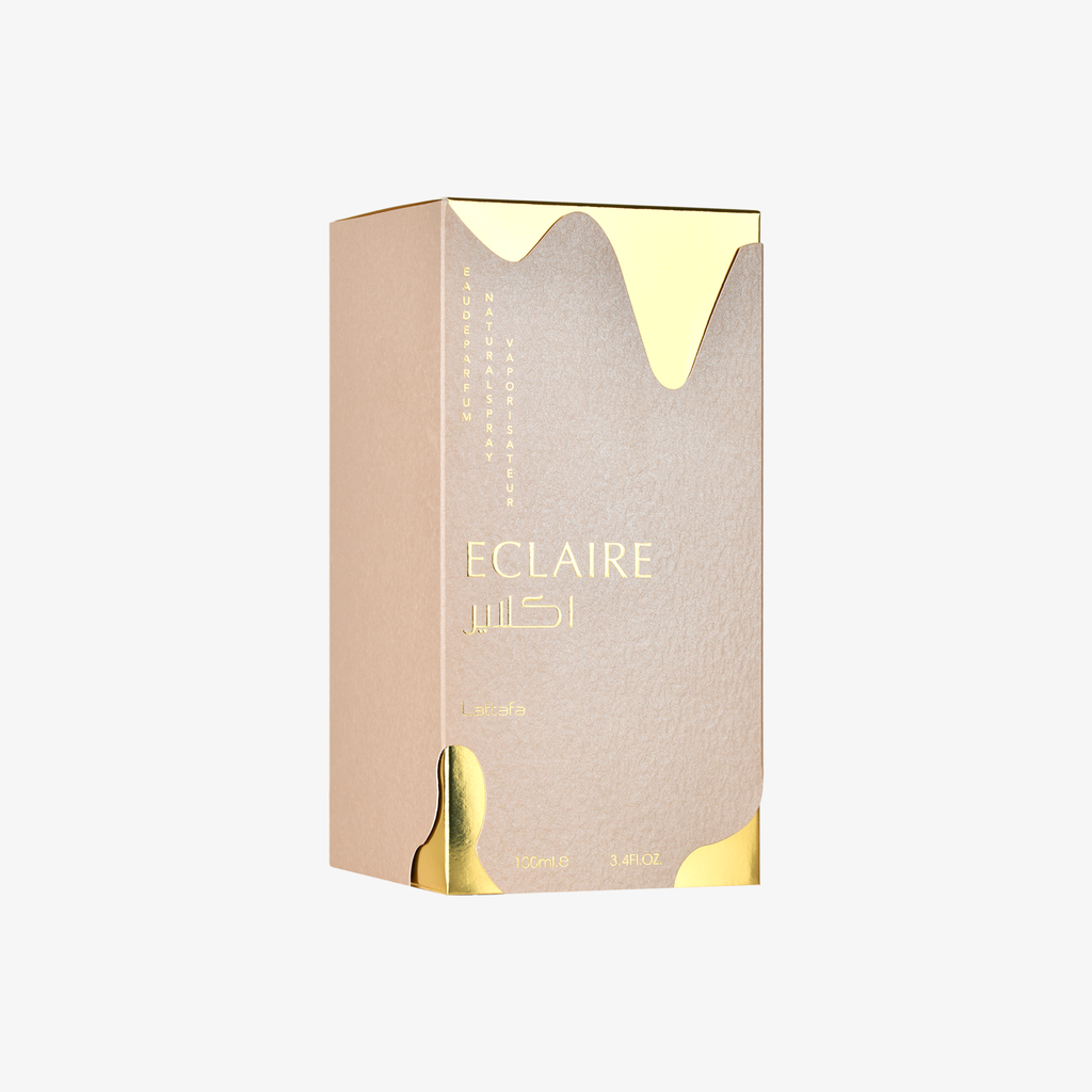 Lattafa Eclaire Eau de Parfum 3.4 oz