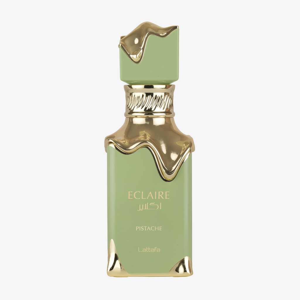 Lattafa Eclaire Pistache Eau de Parfum 3.4 oz