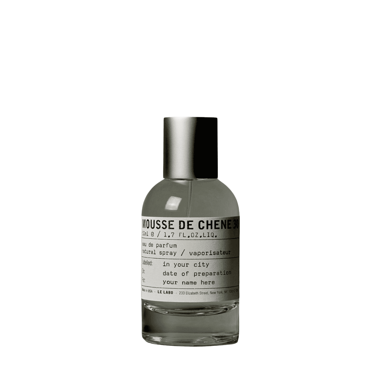 Le Labo Mousse De Chene 30