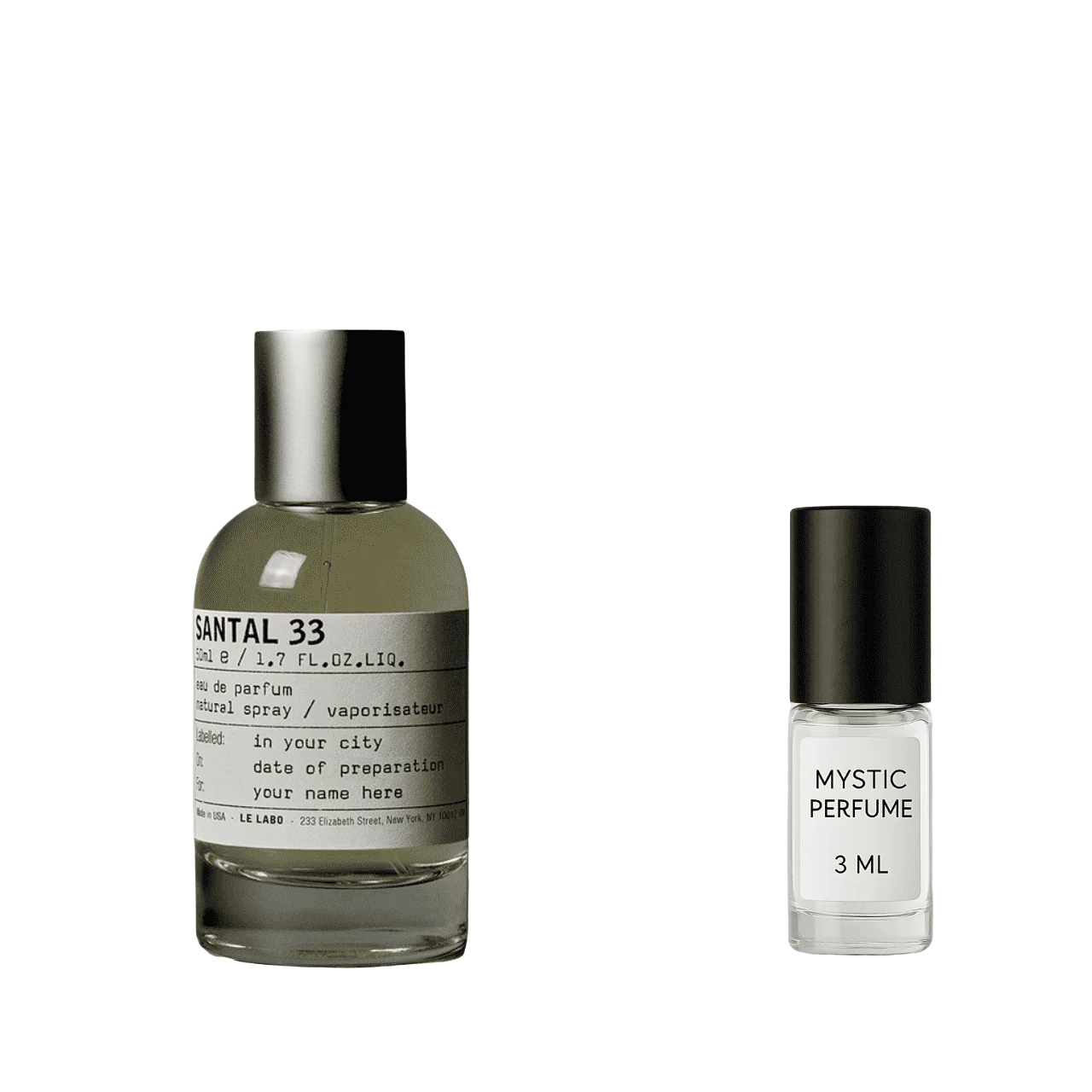 Le Labo Santal 33