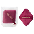 Soft Touch: Vegan Velvet Powder Puff Duo - Seamless Makeup Applicator for Setting, Baking, & Touch-Ups - Cruelty-Free