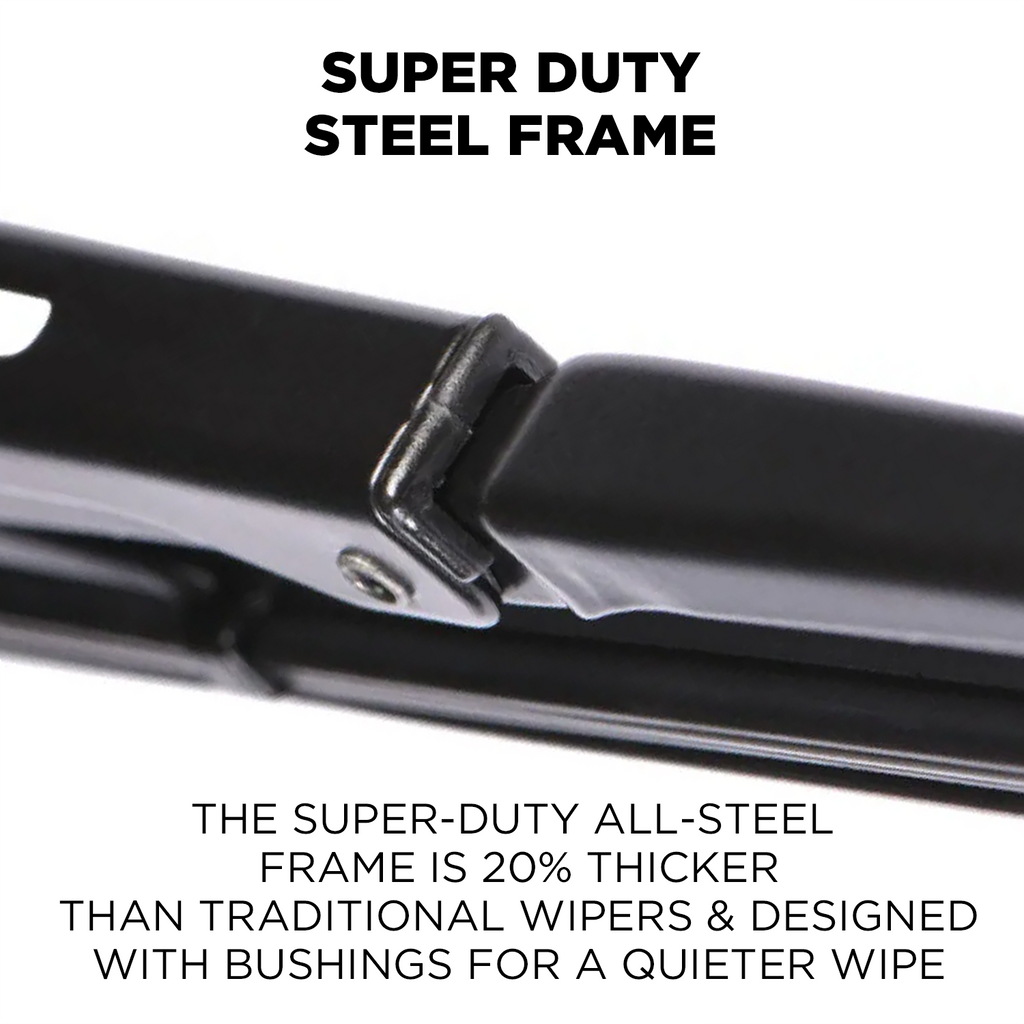 1985 Buick Electra Windshield Wiper Blades - 18" Driver Side 18" Passenger Side