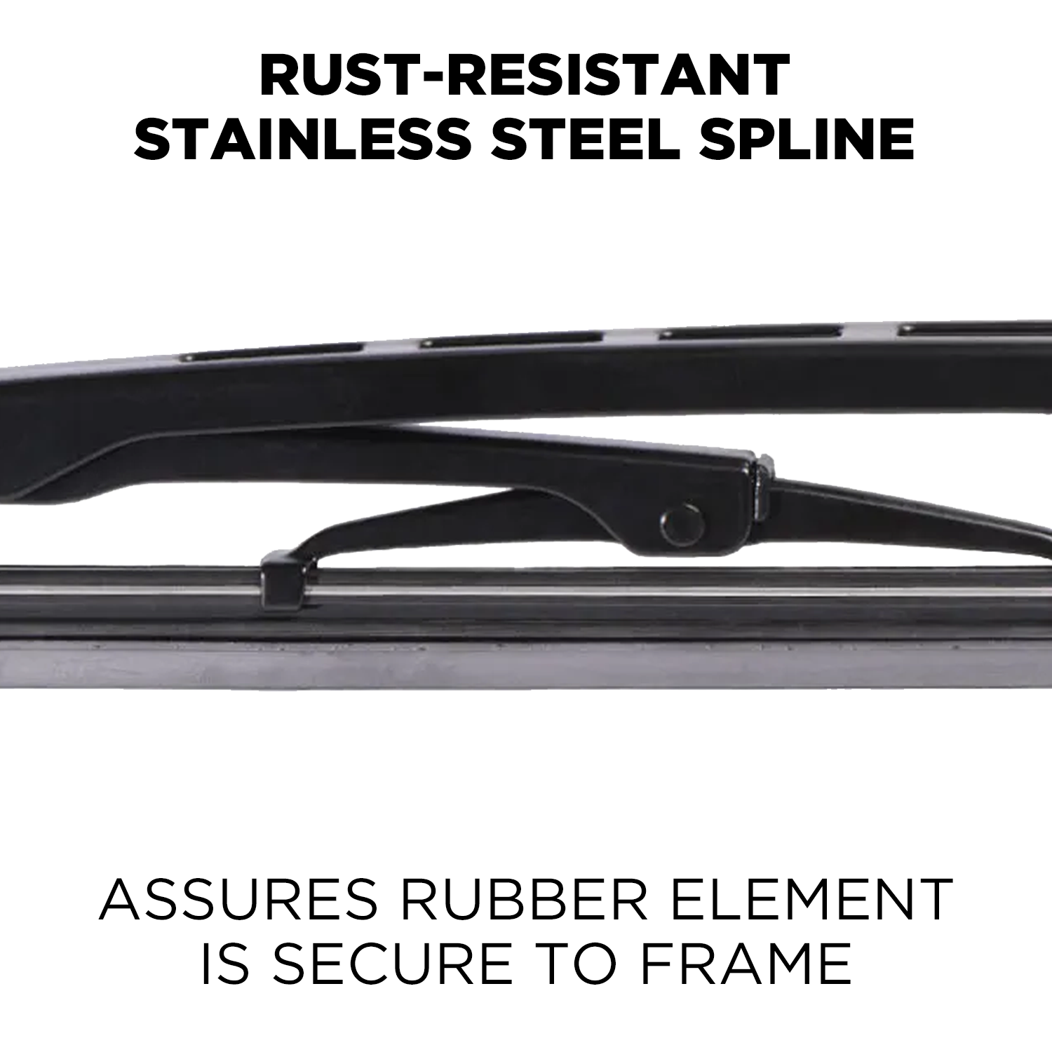 1992 BMW 3 Series Windshield Wiper Blades - 20" Driver Side 20" Passenger Side